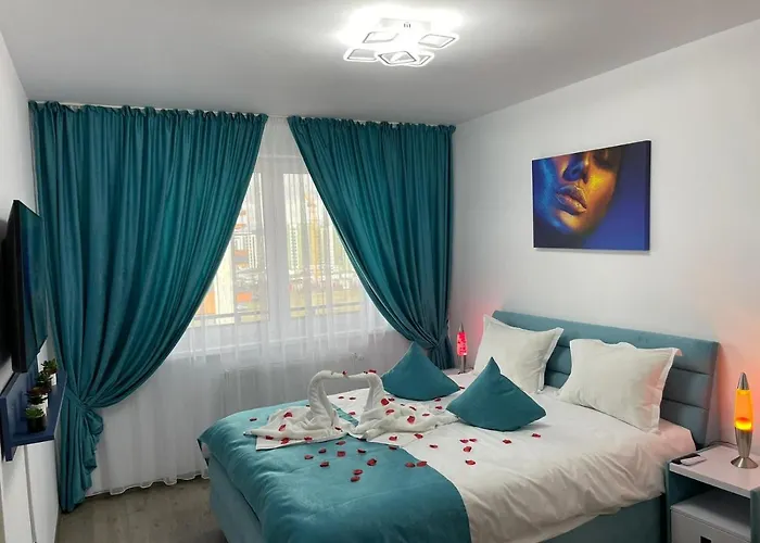 Apartamente Lux Sya Residence