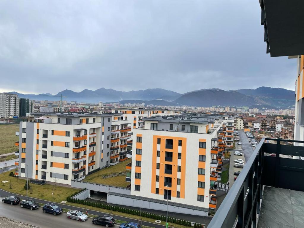 Apartament Lux Sya Brașov
