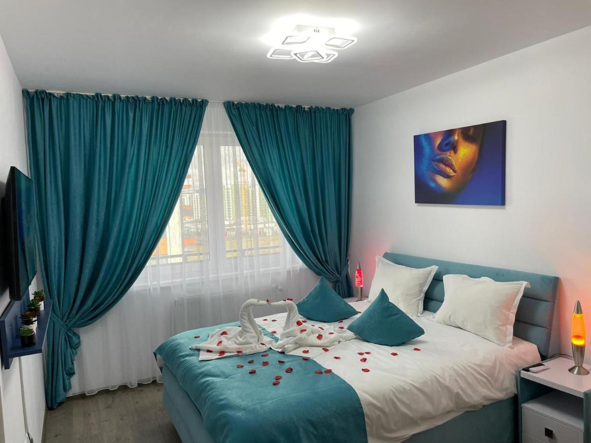 Apartament Lux Sya Brașov
