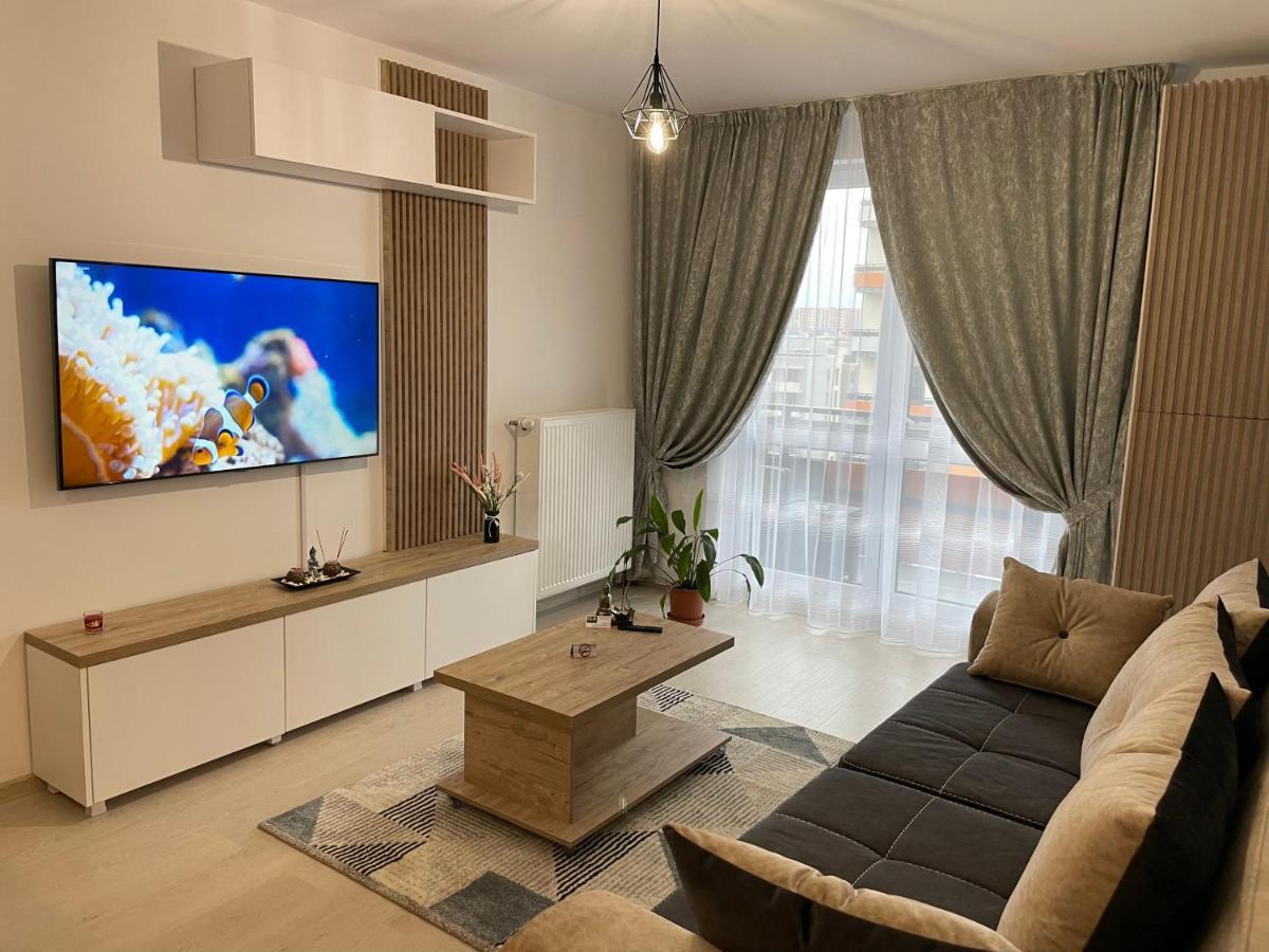 Lux Sya Appartamento Braşov