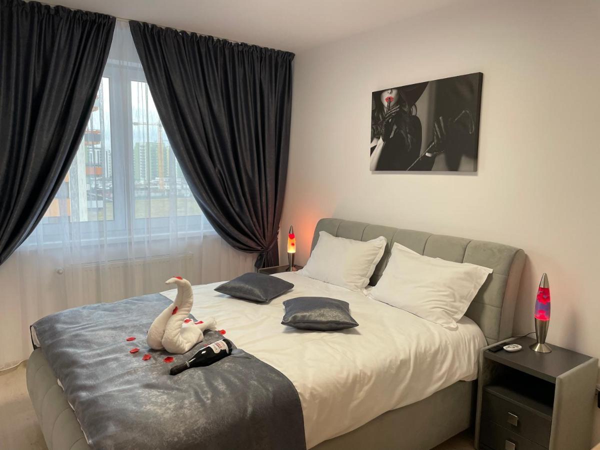 Appartamento Lux Sya Braşov