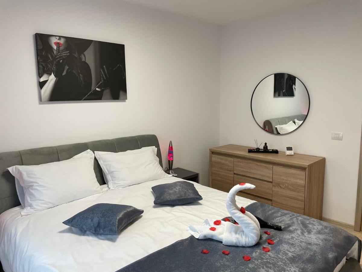 Lux Sya Apartament *